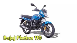 Bajaj Platina 110: Affordable, Fuel-Efficient, and best Feature
