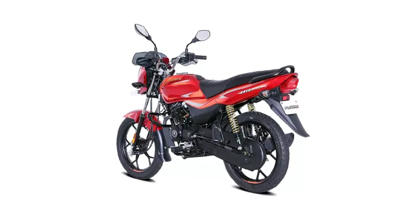 Bajaj Platina 110: The Fuel-Efficient, Comfortable Commuter Motorcycle