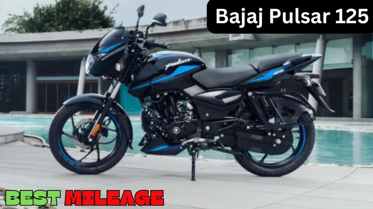Bajaj Pulsar 125 Best Mileage and Amazing Features Times Bull
