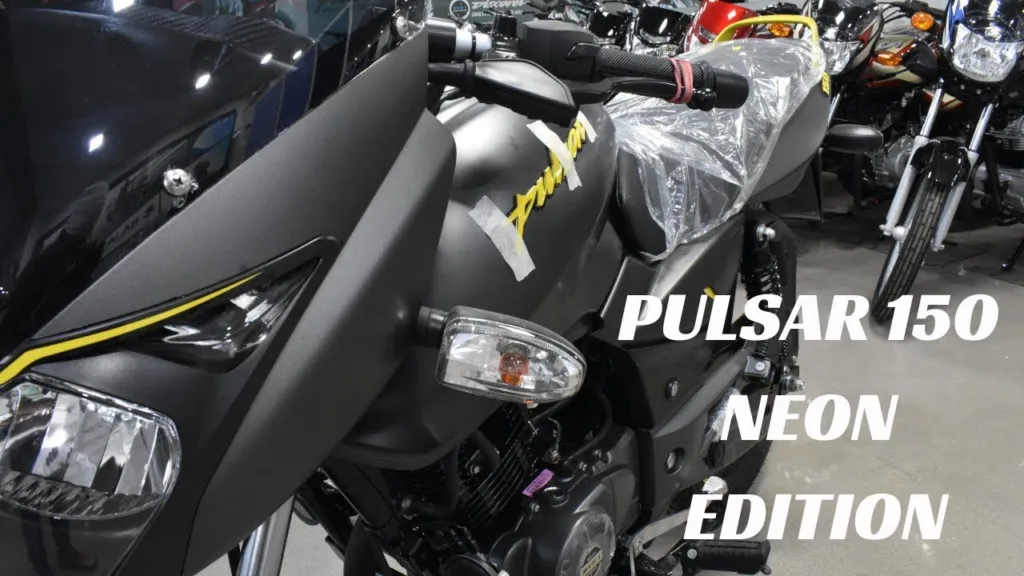 Bajaj Pulsar 150 Neon: Affordable Style and Performance