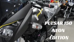 Bajaj Pulsar 150 Neon: Affordable Style and Performance