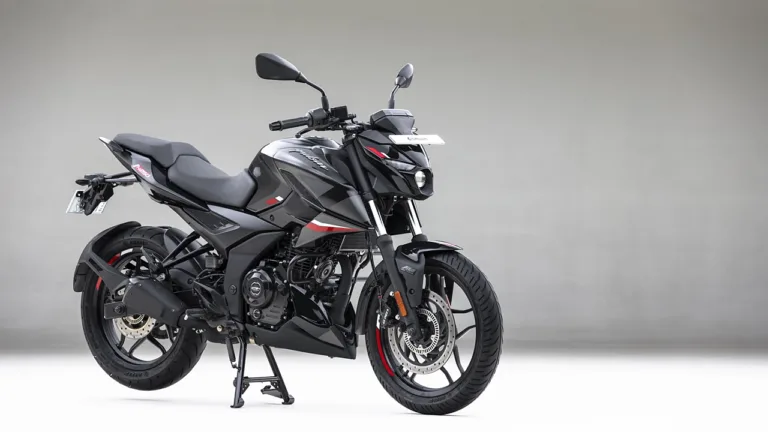 New Pulsar N250: A Stylish Ride with Enhanced Comfort