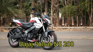 Bajaj Pulsar NS 200: A Power-Packed Streetfighter
