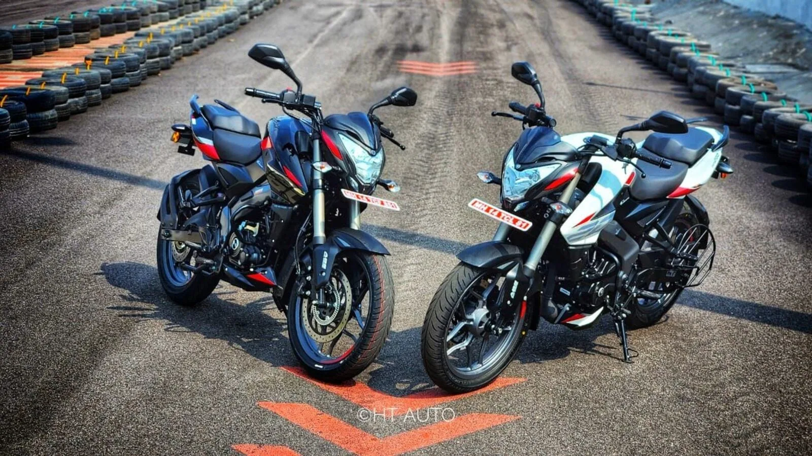 Bajaj Pulsar Ns 200