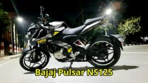 Bajaj Pulsar NS125: The Sporty Performance Commuter at low cost