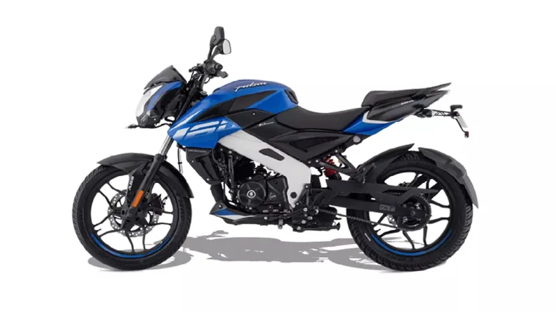 Bajaj Pulsar Ns160 1