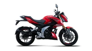 The Bajaj Pulsar NS160: Powerful Engine and Impressive Performance with Fuel Efficiency bike