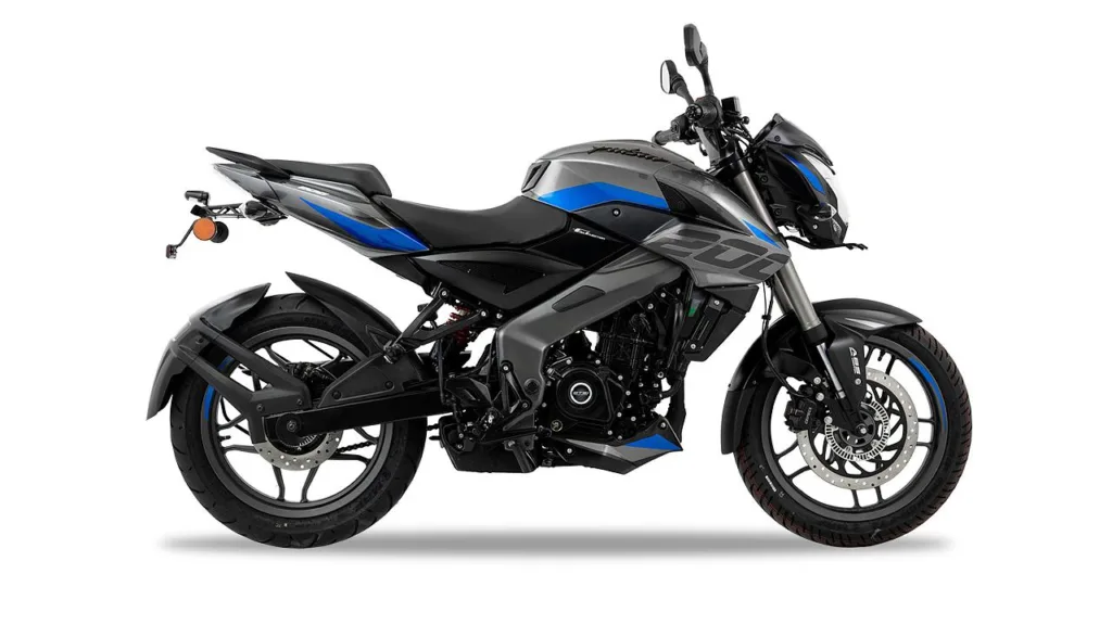 Bajaj Pulsar NS200 (2024): A Powerful and Stylish Update at low price