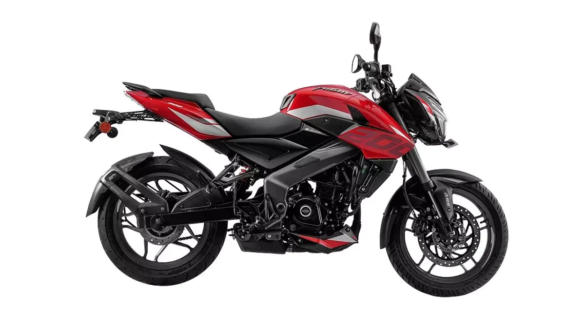 Bajaj Pulsar Ns200