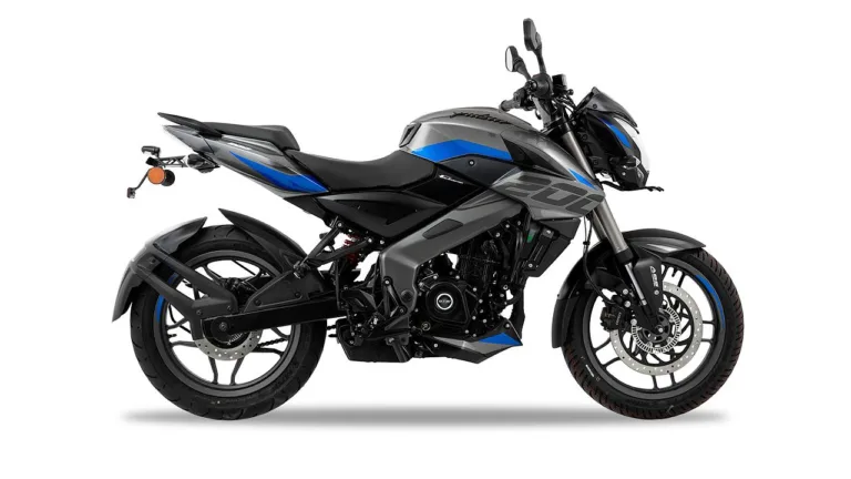 Bajaj Pulsar NS200 (2024): A Powerful and Stylish Update at low price