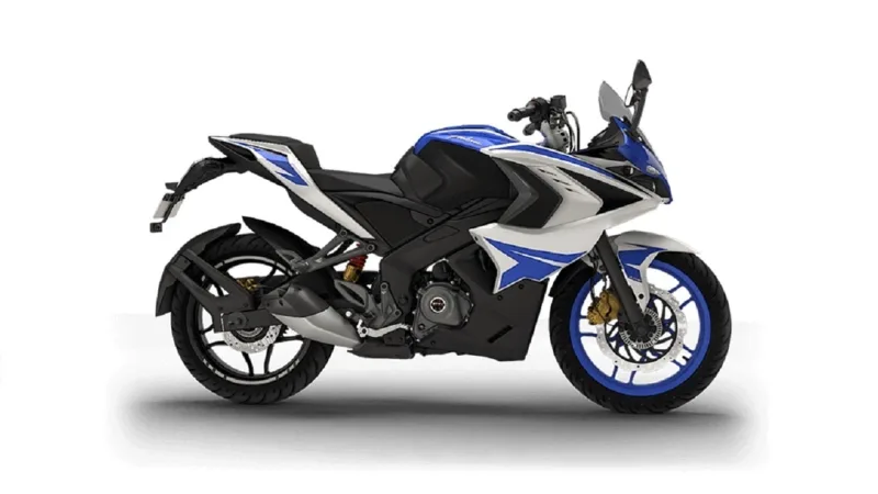 Bajaj Pulsar Rs200