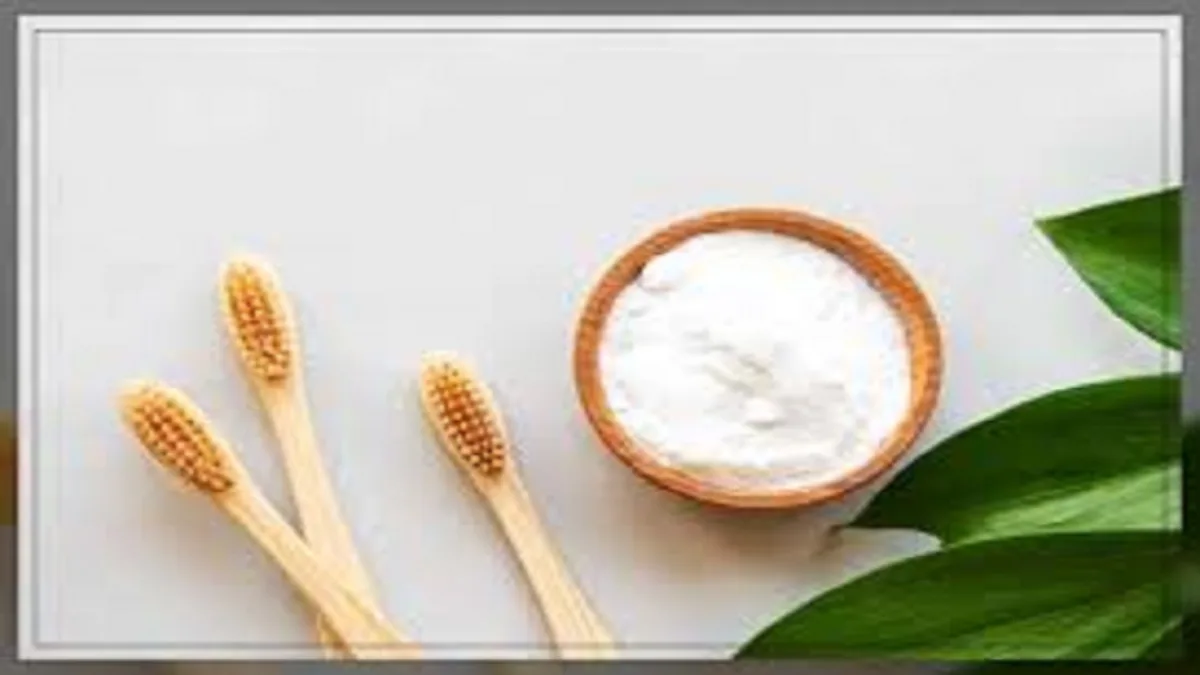 Baking Soda For Heartburn And Tooth Whitening