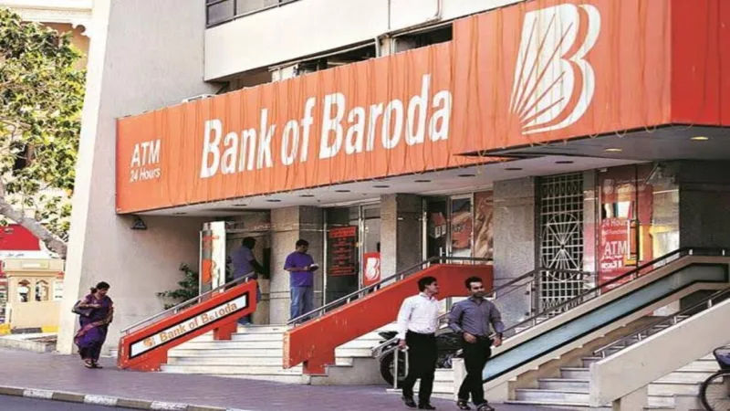 Bank Of Baroda News
