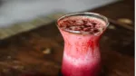 Beetroot Amla Shot drink