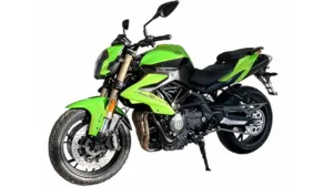 Benelli TNT 600: Powerful Street Bike with Sporty Design and Advanced Features