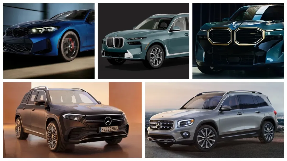 Best Luxury Cars In India