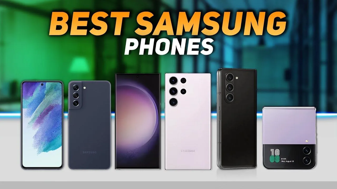 Best Samsung Smartphones in India:...