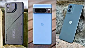 Best Value For Money Smartphones With Long Lasting Batteries