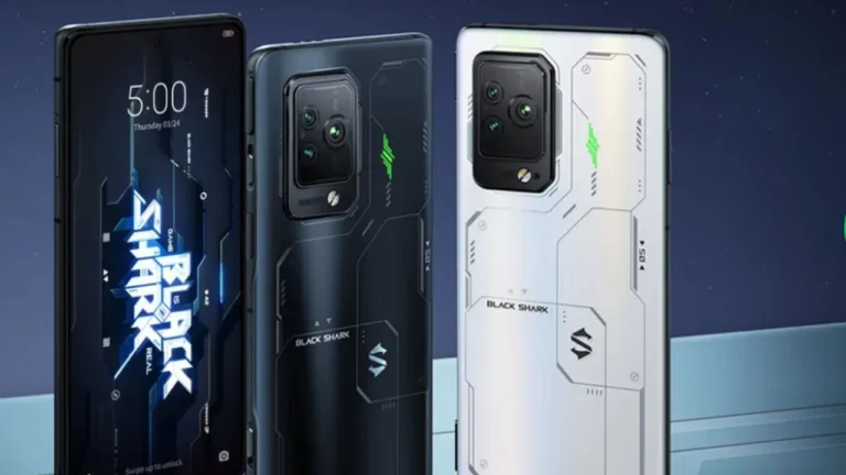 Buy Xiaomi Black Shark 5 Pro 5G Phone Now On Amazon Great Indian Festival 2024