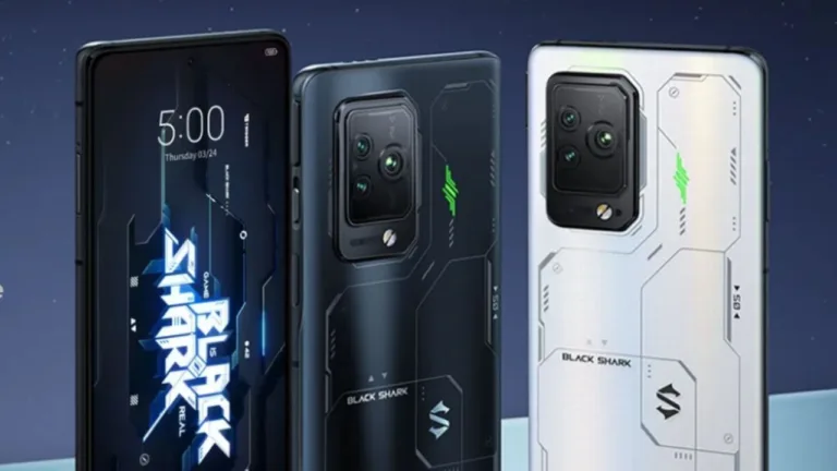 Black Shark 5 Pro: Powerful Gaming Smartphone with Impressive Specs