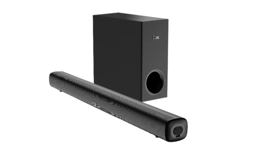 Buy BoAt Aavante Bar Mystiq Soundbar Amazon Great Indian Festival Sale 2024