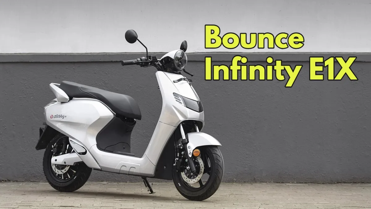 Bounce Infinity E1x