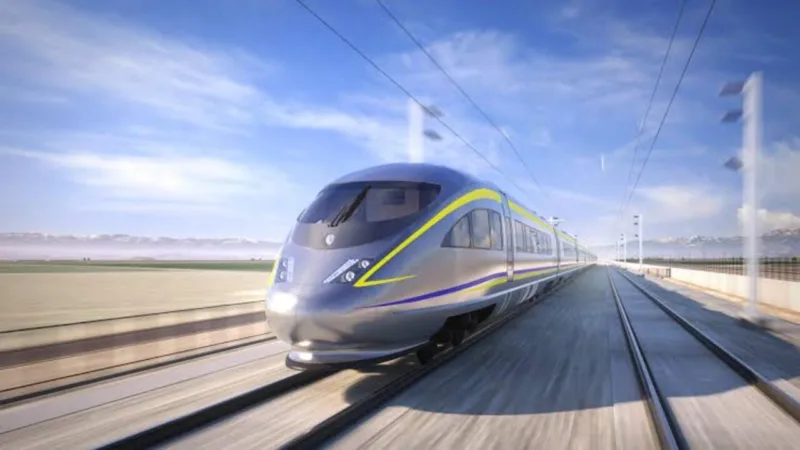 Bullet Train News