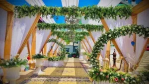 Business Idea: Start a Profitable Tent House Business with Minimal Investment