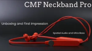 Cmf Neckband Pro
