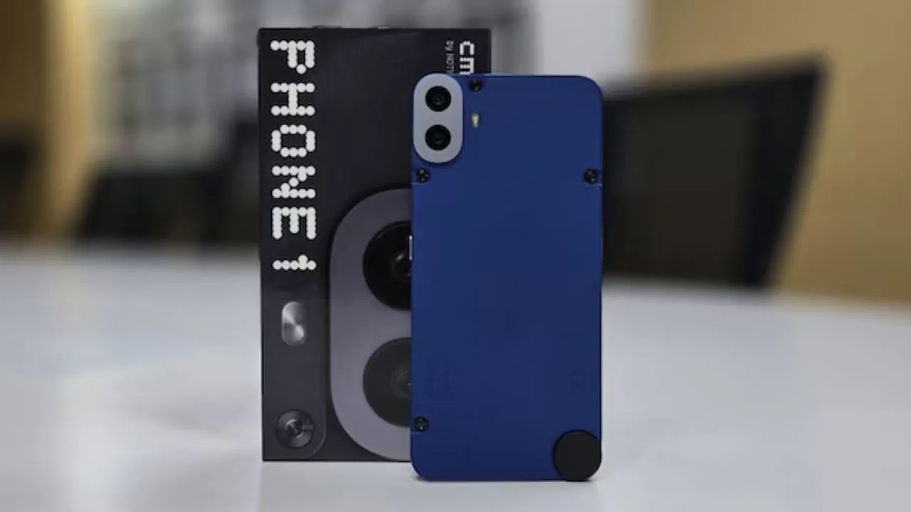 CMF Phone 1: Redefining Budget-Friendly...