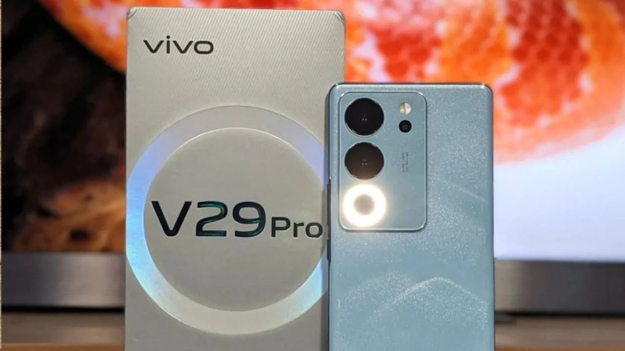 Vivo V29 Pro Powerful and...