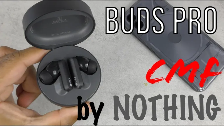 Find the Best Offers on CMF by Nothing Buds Pro: Discounts on Amazon, Flipkart, and Myntra!