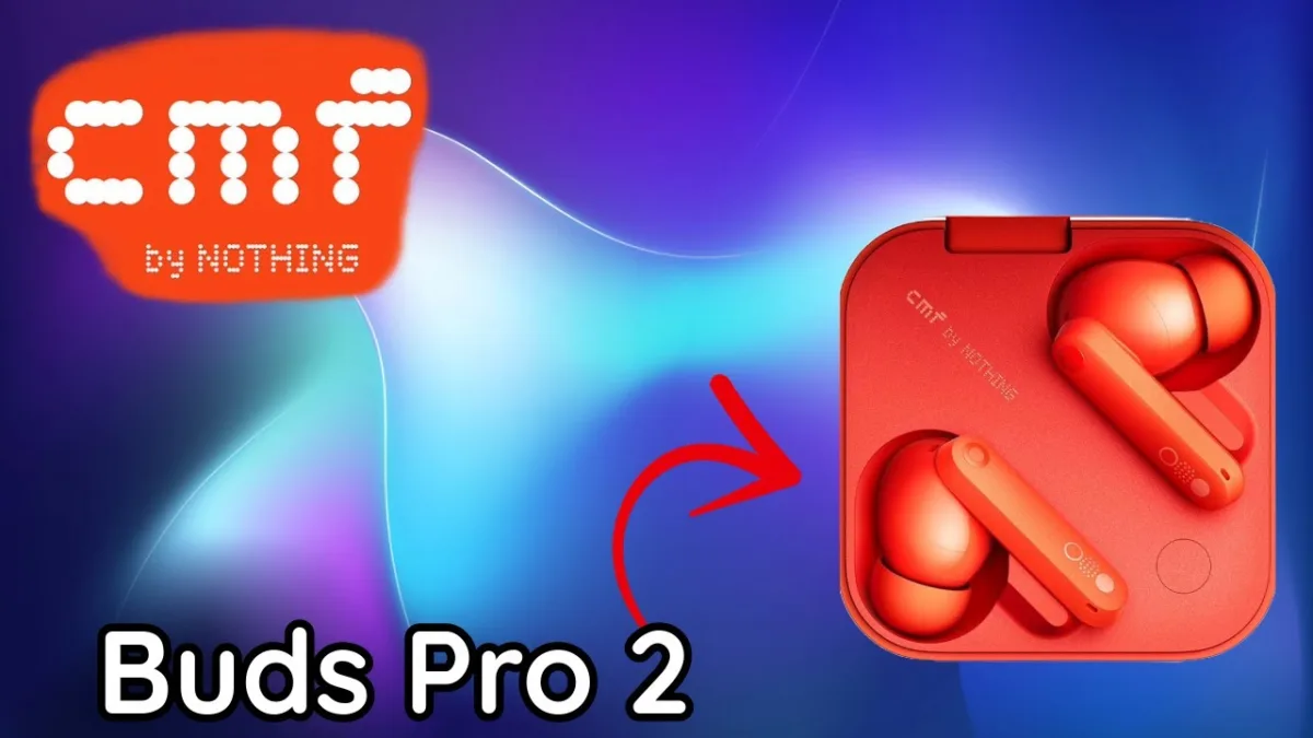 Cmf By Nothing Buds Pro 2