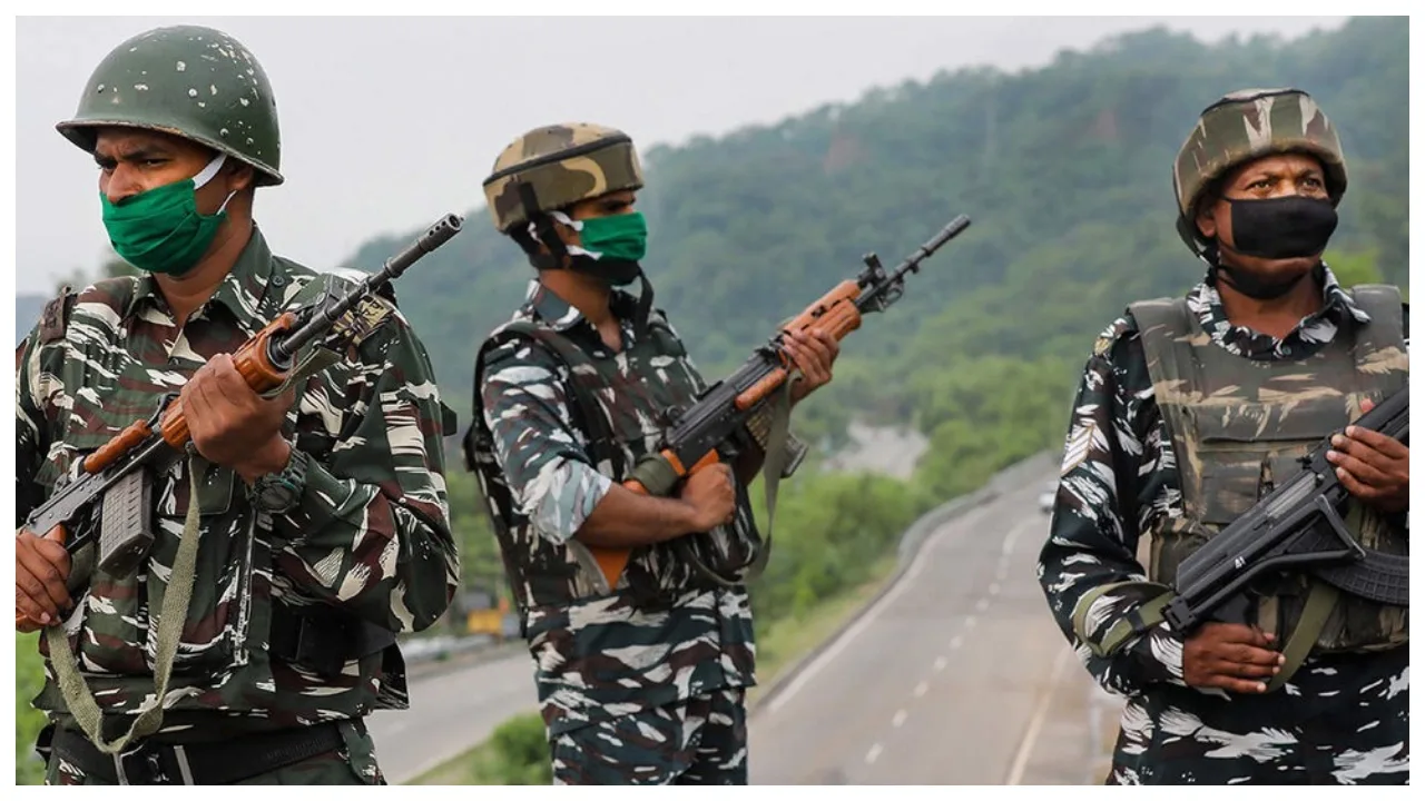 CRPF Recruitment 2024-Salary Up to...