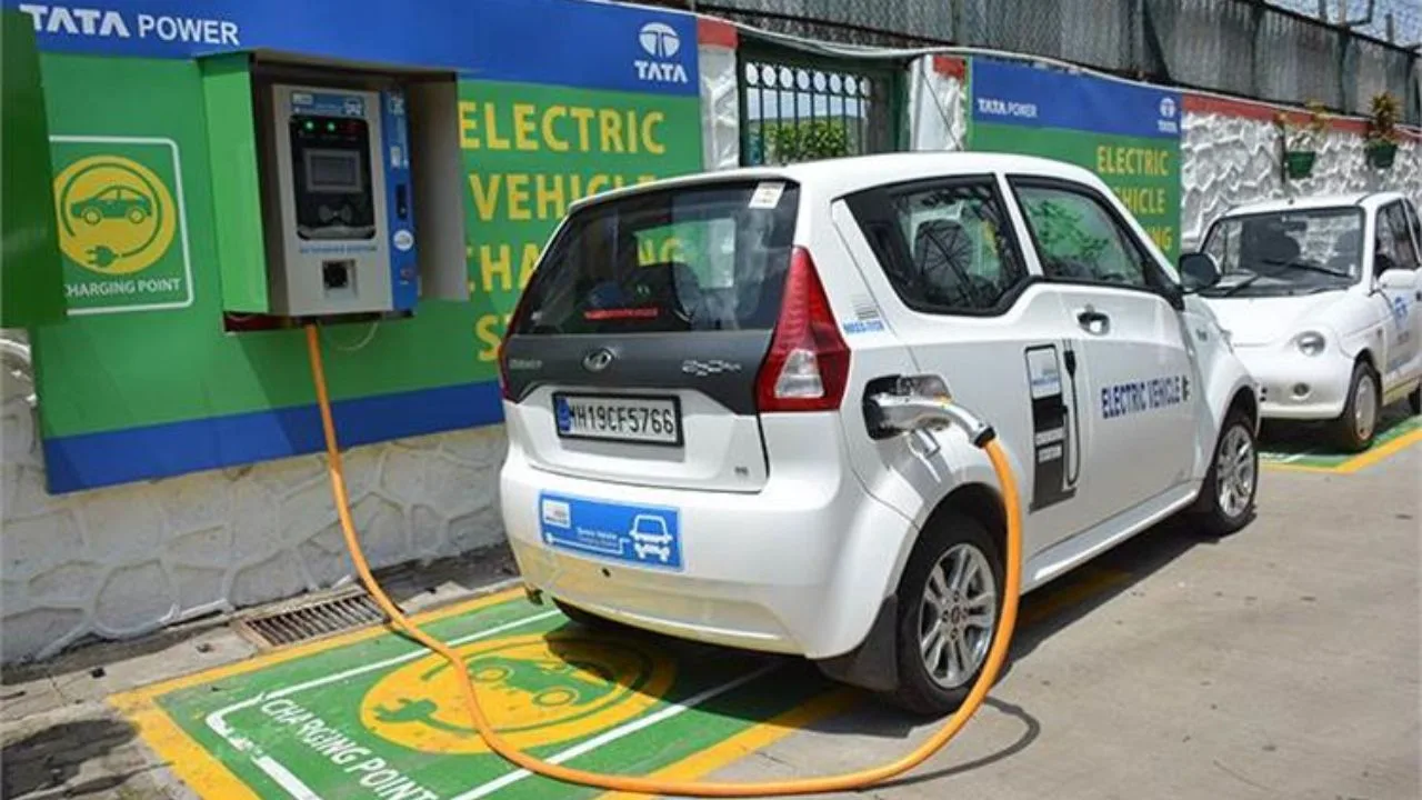 Charging Infrastructure for Electric Vehicles...