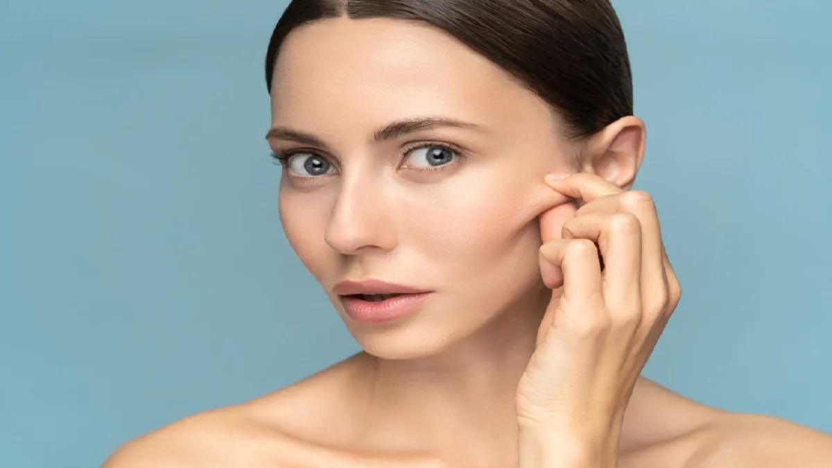Chin And Neck Firming Mask The Secret To A Young And Firm Look