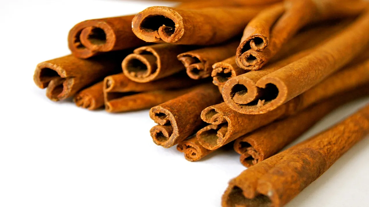 Cinnamon For blood sugar control...