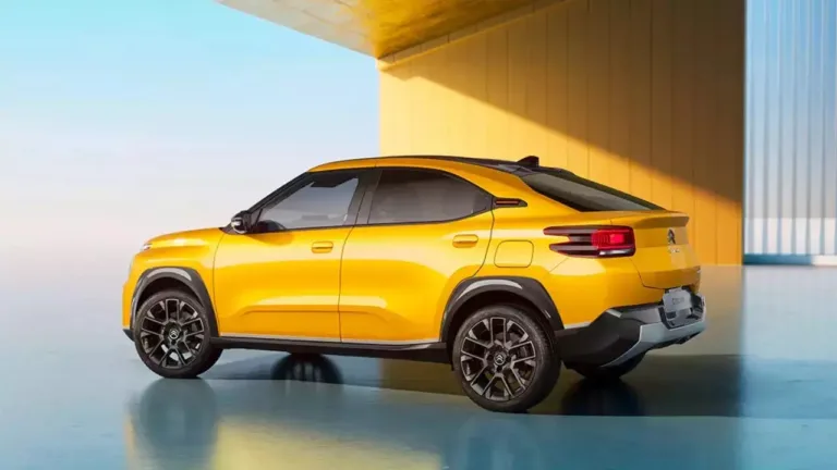 ₹2.8 Lakh Off on Stylish Citroen Basalt SUV with Premium Features