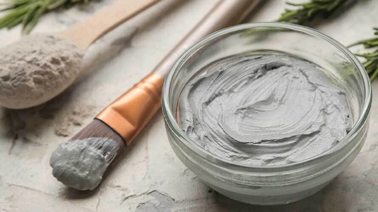 Clay for Skin Health:
