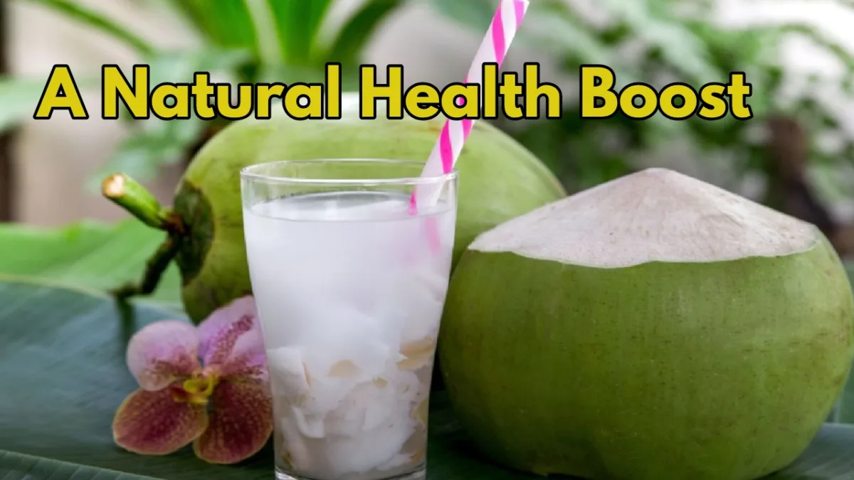 Drinking coconut water empty stomach outlet