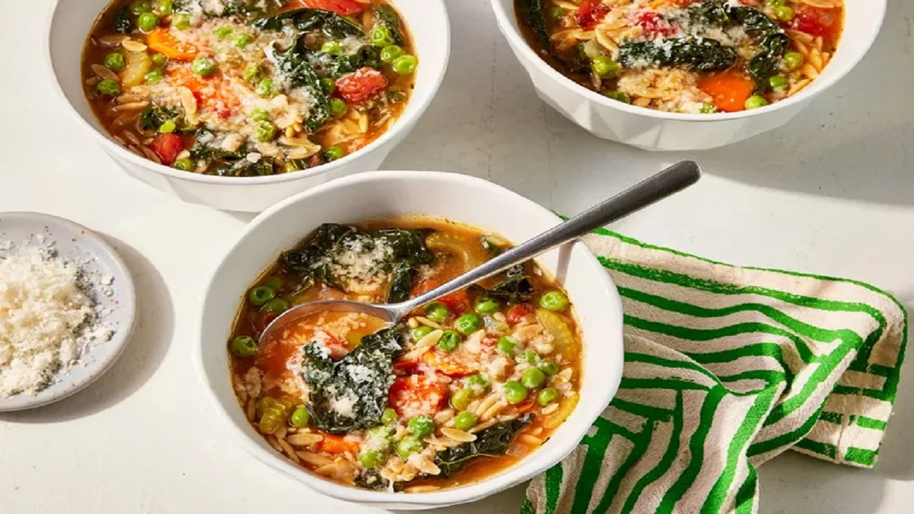 Cold Remedy Soups: 5