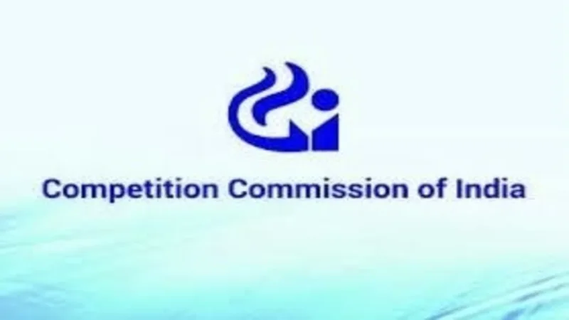 Competition Commission Of India (1)