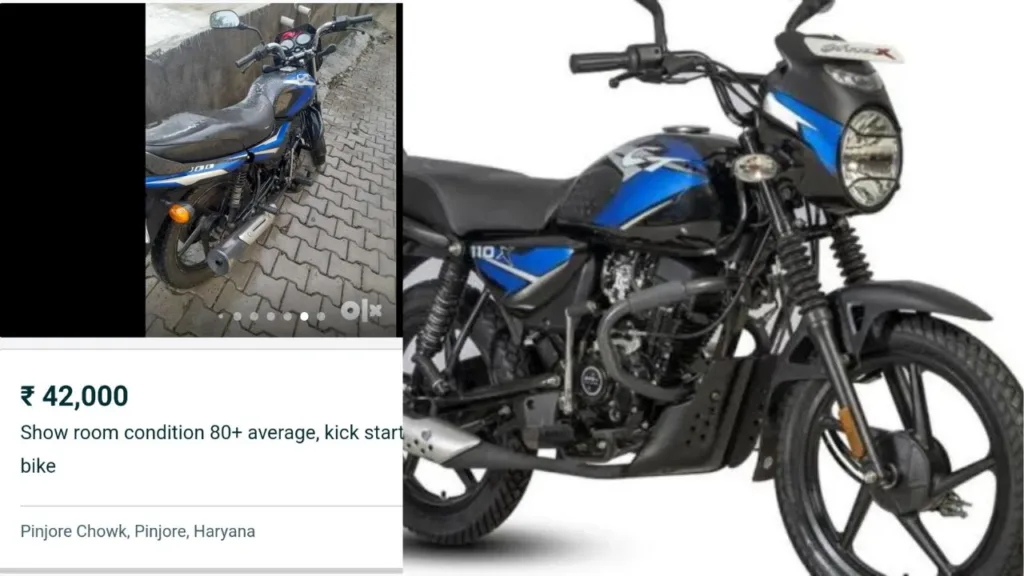 Second-Hand Bajaj CT 100: Amazing Mileage & Affordable Price