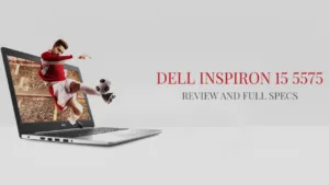Dell Inspiron 15