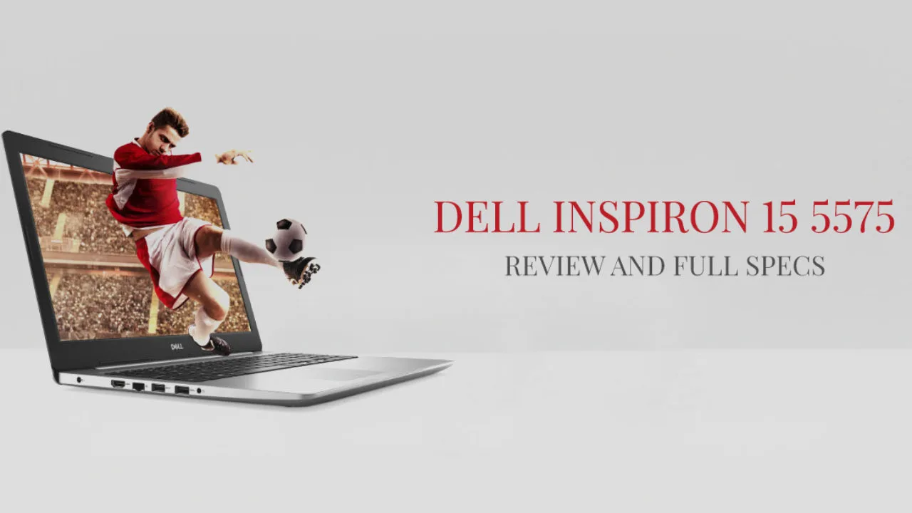 Get the Dell Inspiron
