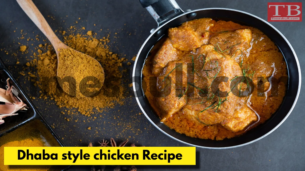 How to Make Dhaba