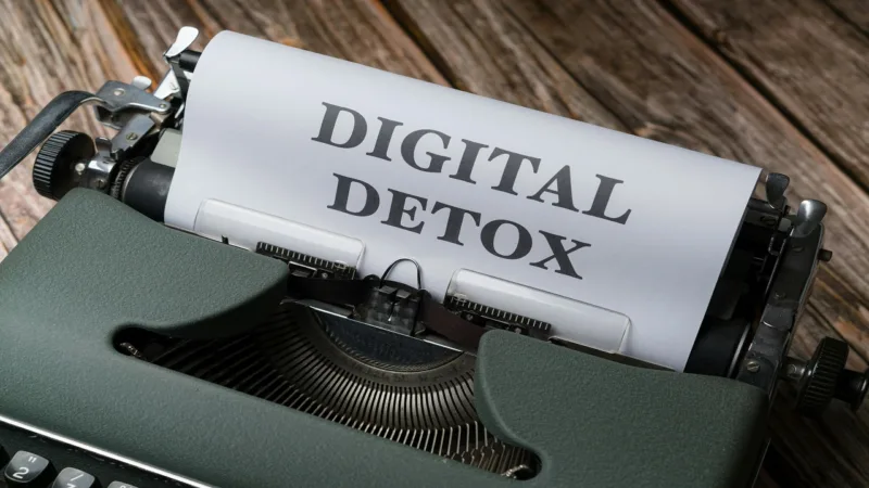 Digital Detox How To Disconnect And Reconnect