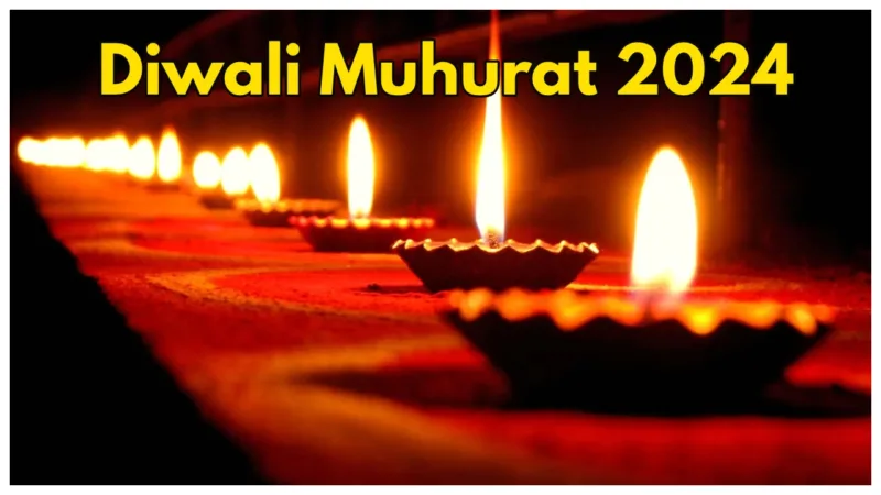 Diwali Muhurat