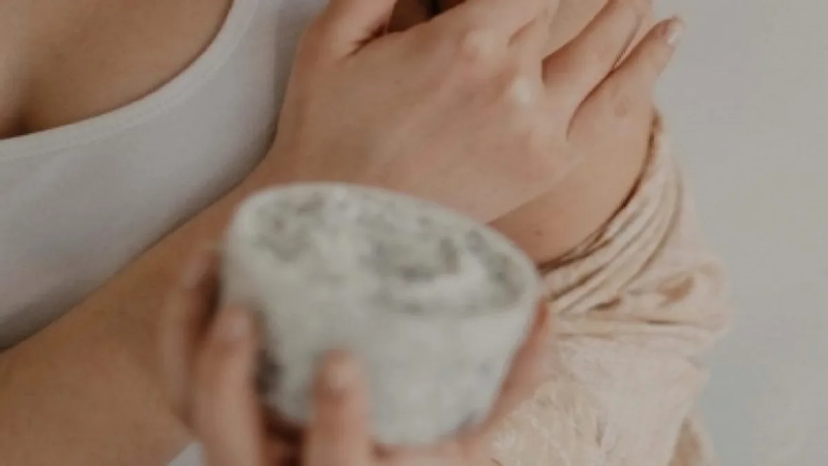 Dry Skin The Right Care In Winter