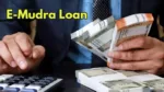E-Mudra Loan